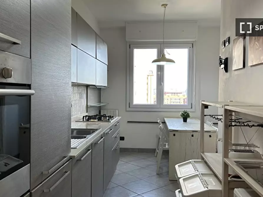 Immagine 9 di Appartamento in affitto  in Via Mario Borsa a Milano