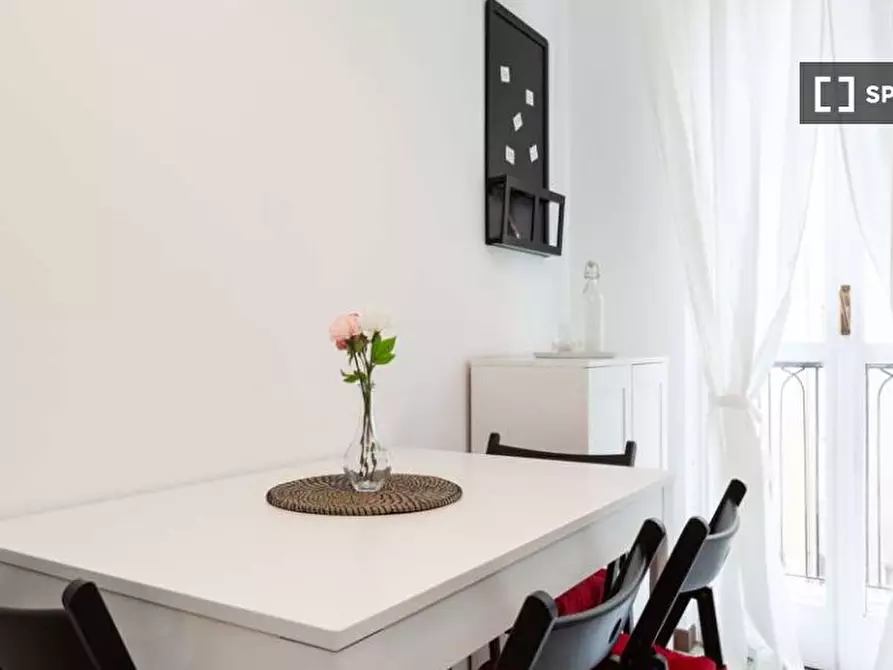 Immagine 14 di Camera condivisa in affitto  in Via Melchiorre Delfico a Milano