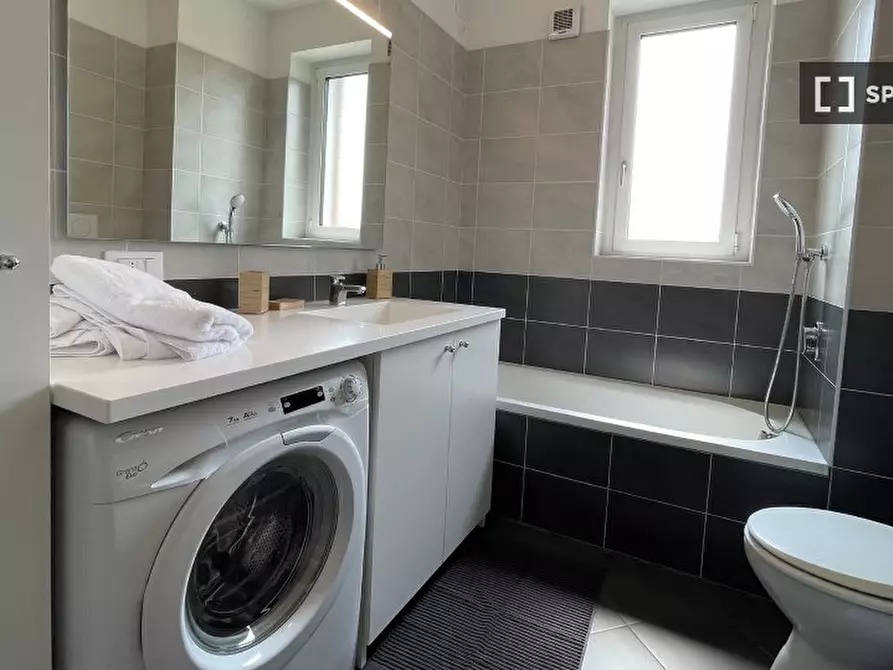 Immagine 7 di Appartamento in affitto  in Via Aterno a Milano