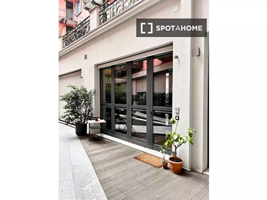 Immagine 8 di Appartamento in affitto  in Via Macerata./a a Milano