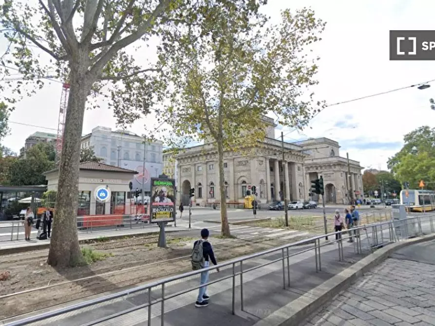 Immagine 3 di Ufficio in affitto  in Via Paolo Frisi a Milano