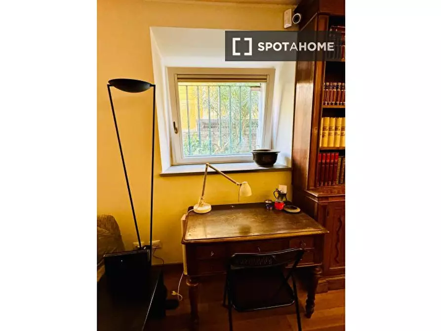 Immagine 13 di Appartamento in affitto  in Via Bari a Roma