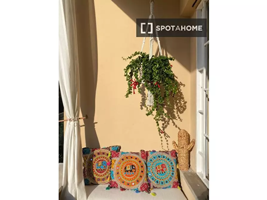 Immagine 14 di Appartamento in affitto  in Salita del Poggio Laurentino a Roma