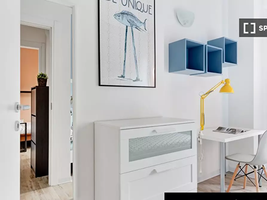 Immagine 2 di Camera condivisa in affitto  in Via Carlo Marx a Milano