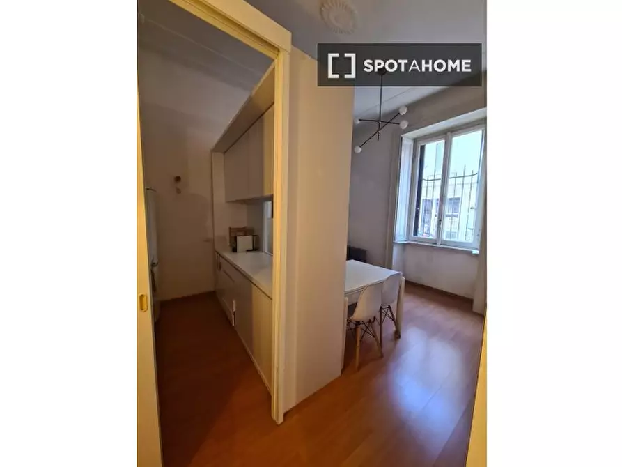 Immagine 4 di Appartamento in affitto  in Via Alessandro Tadino a Milano
