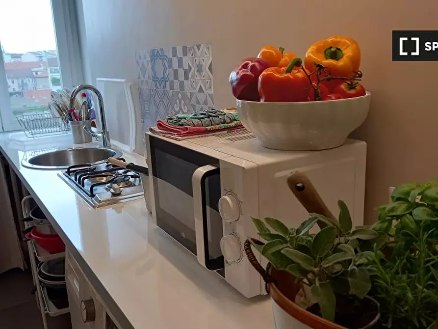 Immagine 2 di Appartamento in affitto  in Corso Sempione a Milano