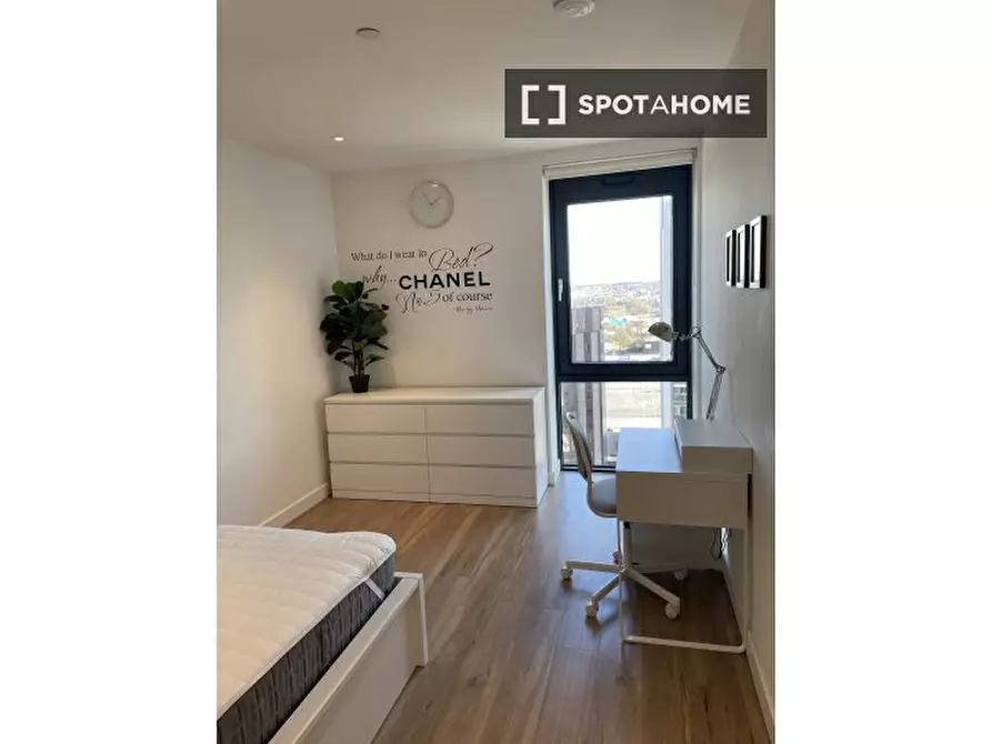 Immagine 4 di Camera condivisa in affitto  in Weaver Walk a Brent