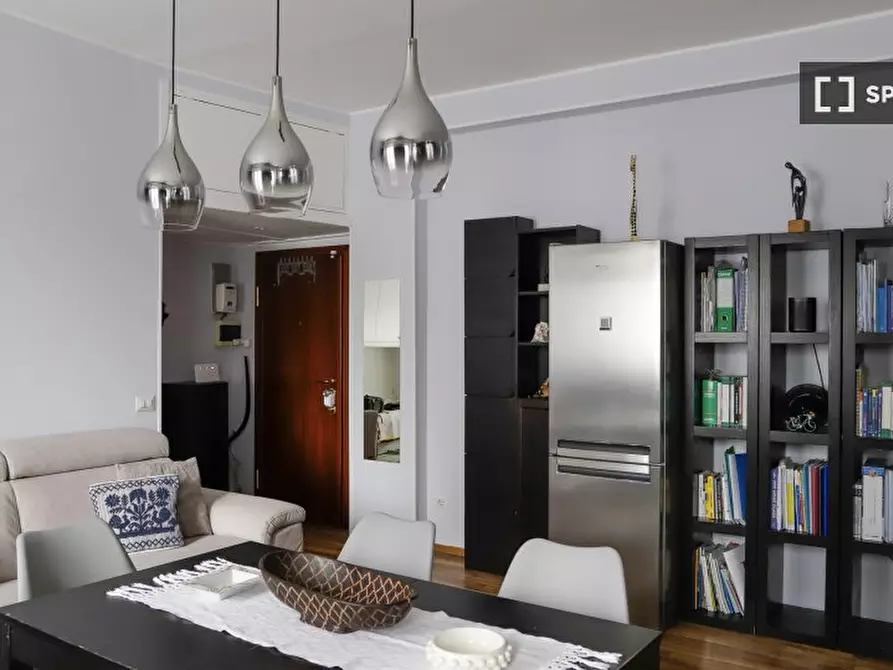 Immagine 11 di Camera condivisa in affitto  in Via Tavazzano a Milano