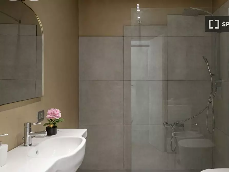 Immagine 4 di Appartamento in affitto  in Via del Pigneto a Roma