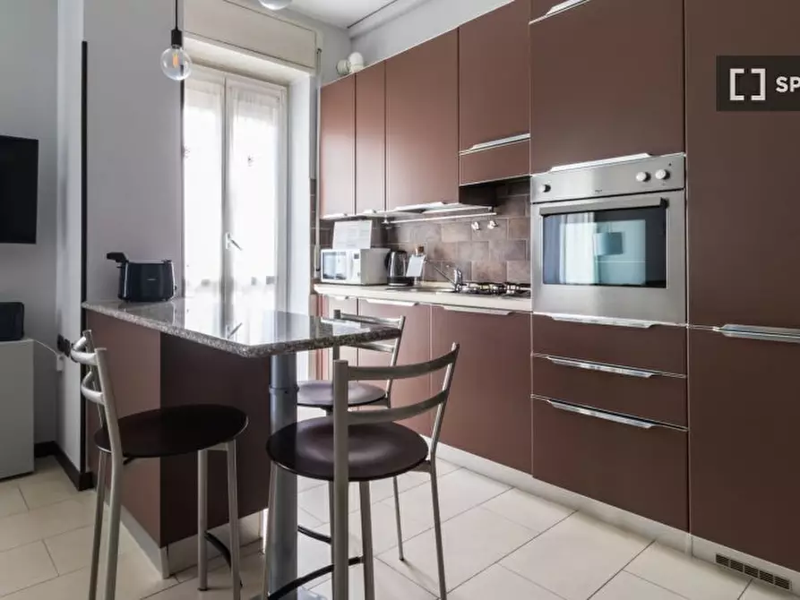 Immagine 13 di Appartamento in affitto  in Via Antonia Pozzi a Milano