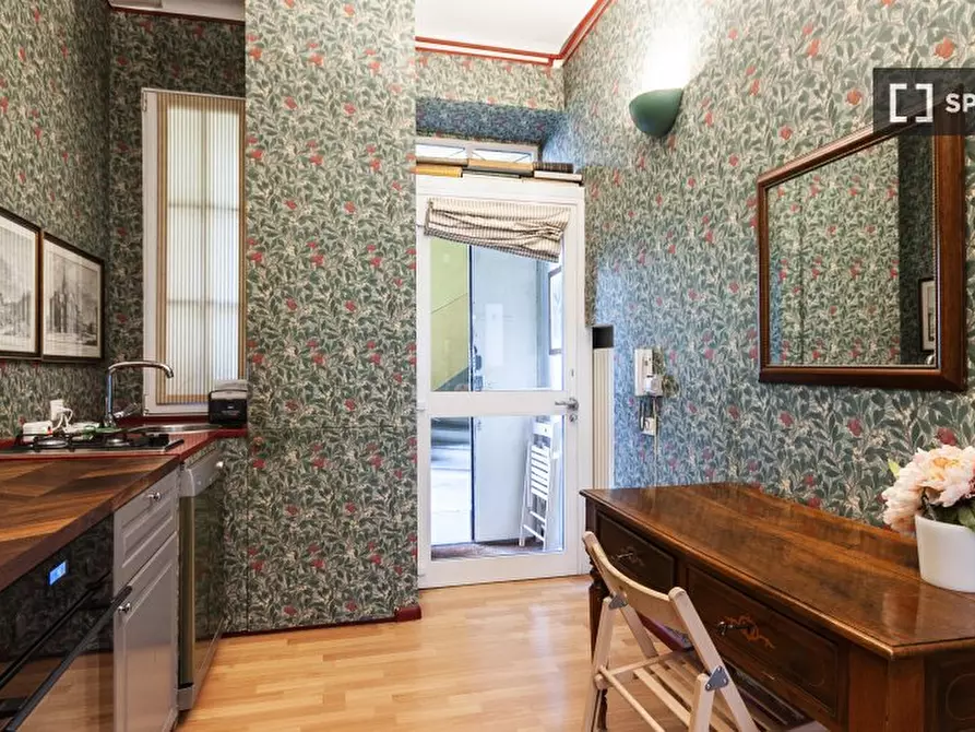 Immagine 2 di Appartamento in affitto  in Via Giovanni Rasori a Milano