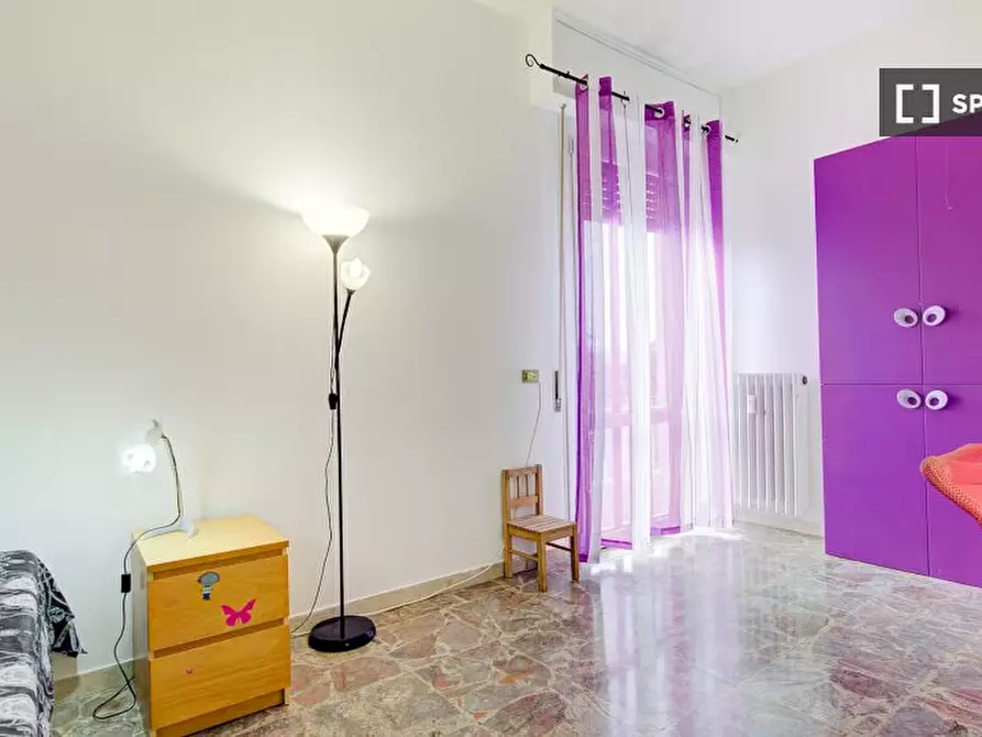 Immagine 3 di Camera condivisa in affitto  in Via Giovanni Costetti a Firenze