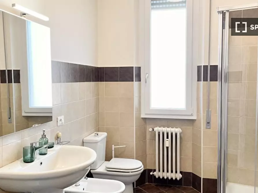 Immagine 14 di Camera condivisa in affitto  in VIA Q. SELLA (4) a Firenze