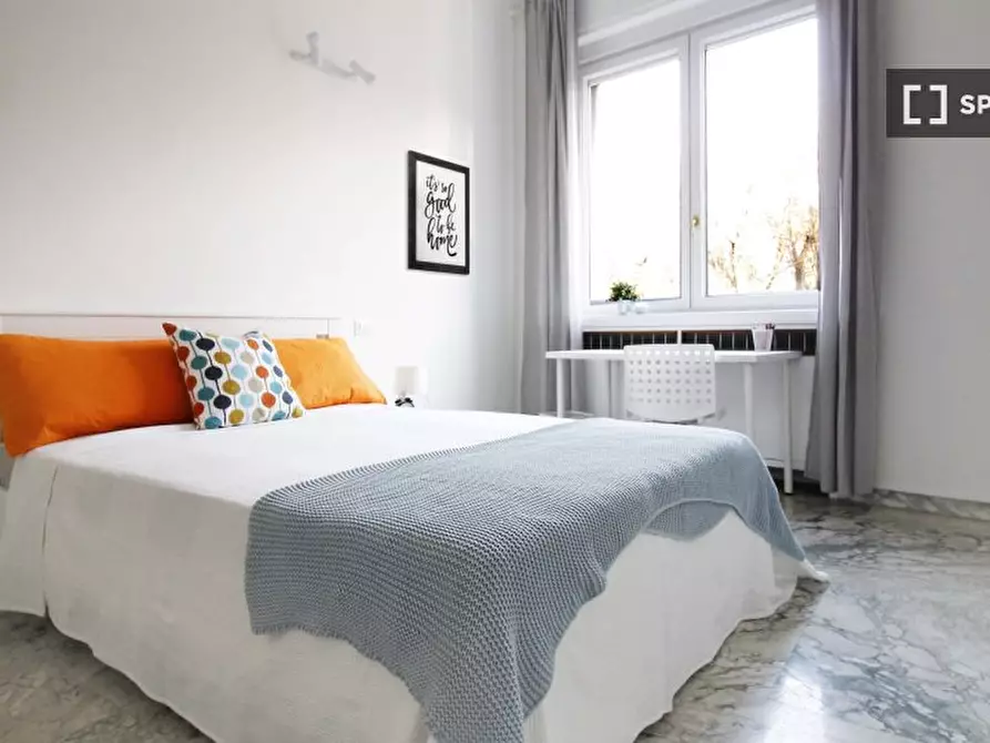 Immagine 3 di Camera condivisa in affitto  in Del Risorgimento a Bologna