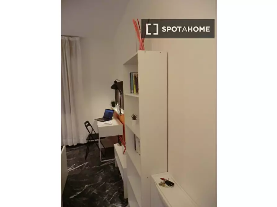 Immagine 6 di Camera condivisa in affitto  in via Carlo Collodi a Padova