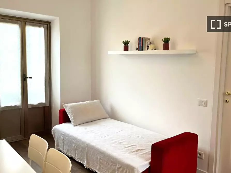 Immagine 3 di Appartamento in affitto  in Via Ascanio Sforza a Milano