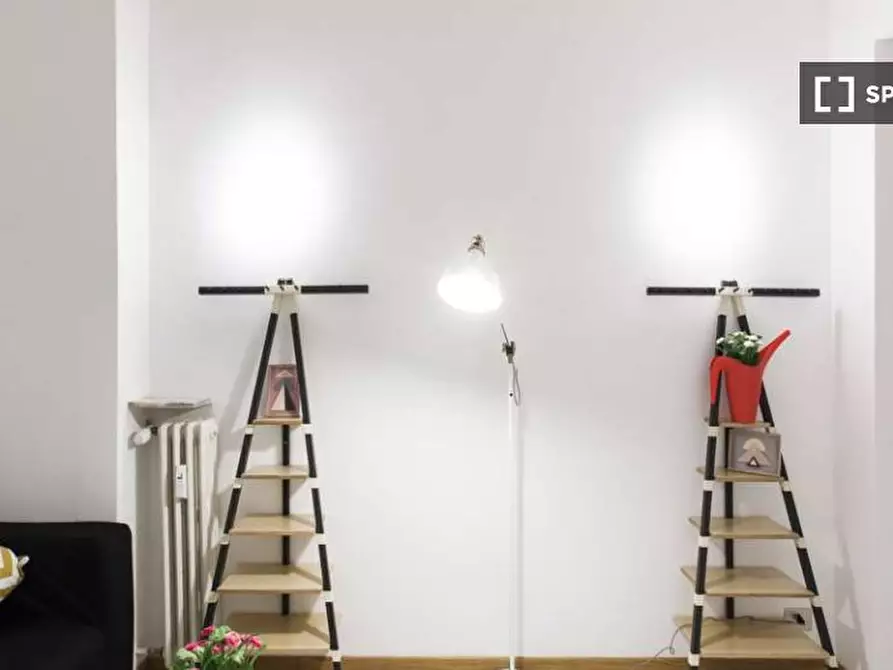 Immagine 10 di Camera condivisa in affitto  in Via Col Moschin a Milano