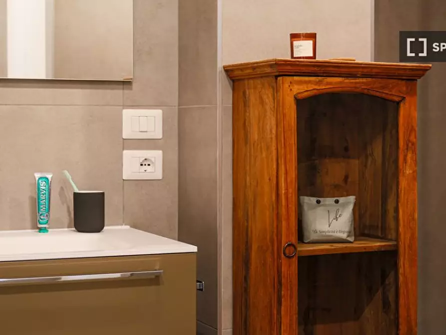 Immagine 7 di Appartamento in affitto  in Via Francesco Burlamacchi a Milano