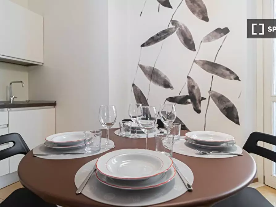 Immagine 15 di Appartamento in affitto  in Via Daniele Manin a Milano