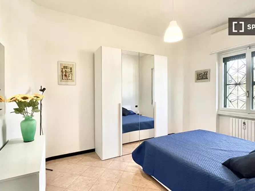 Immagine 5 di Appartamento in affitto  in Via Tofane a Milano