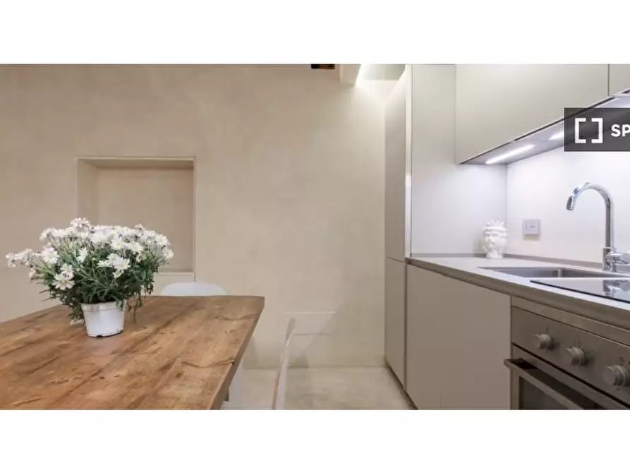 Immagine 8 di Appartamento in affitto  in Via dei Benci a Firenze