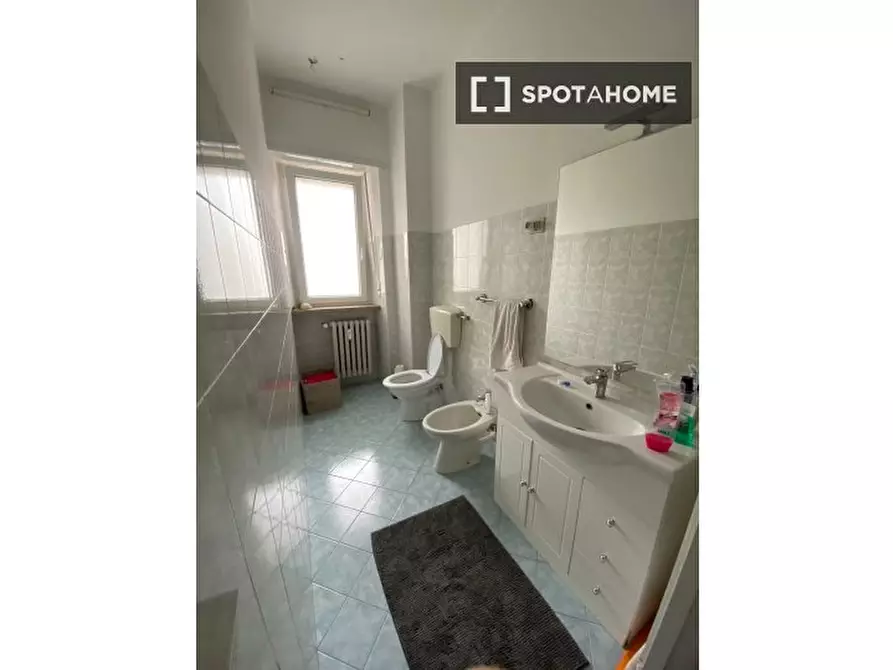 Immagine 17 di Camera condivisa in affitto  in Corso Alessandro Tassoni a Torino