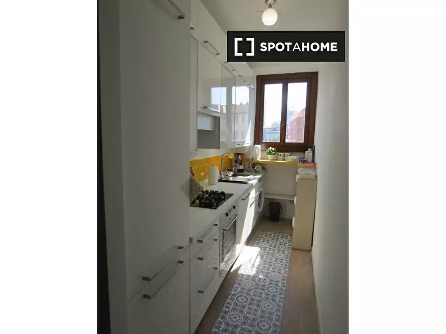 Immagine 7 di Appartamento in affitto  in Via Paolo Lomazzo a Milano