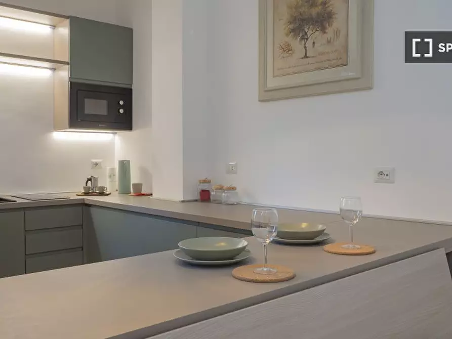 Immagine 6 di Appartamento in affitto  in Via Bari a Milano