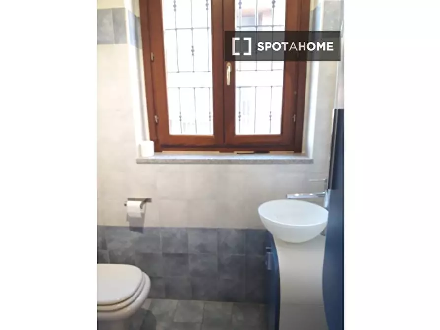 Immagine 6 di Camera condivisa in affitto  in Via Baggio a Cusago