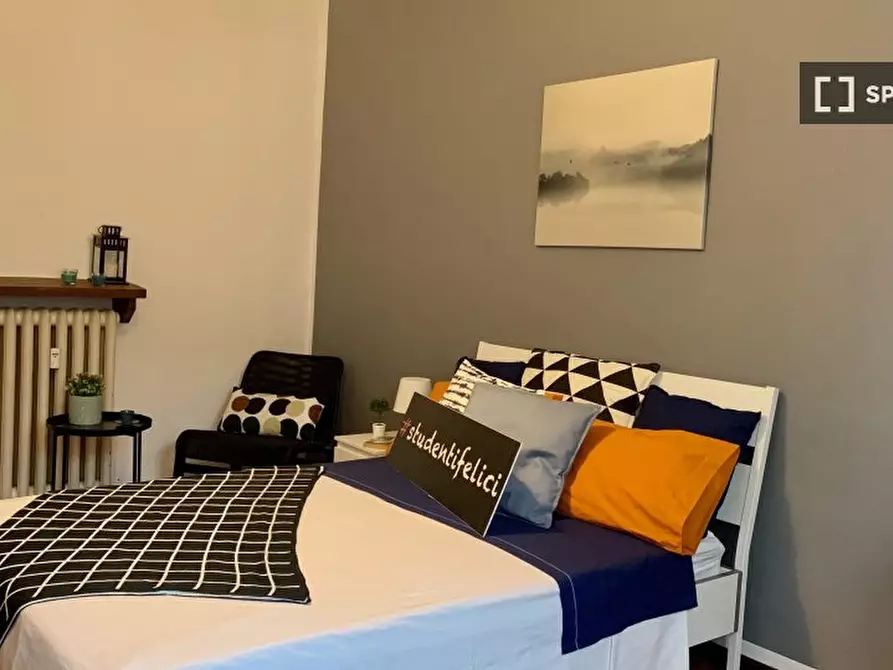 Immagine 3 di Camera condivisa in affitto  in Corso Racconigi n. Bis a Torino