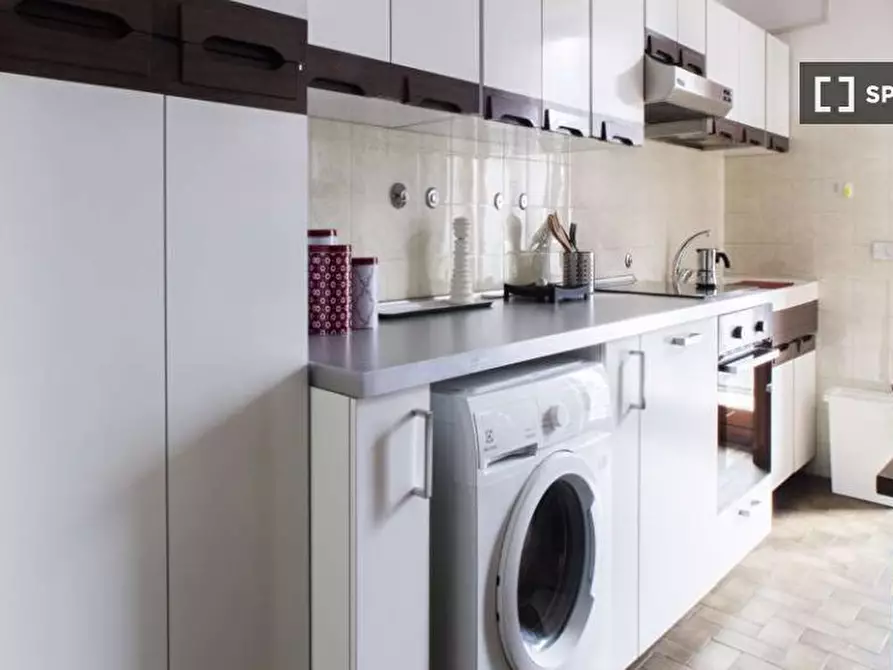 Immagine 14 di Camera condivisa in affitto  in Piazza Stuparich Milan a Milano