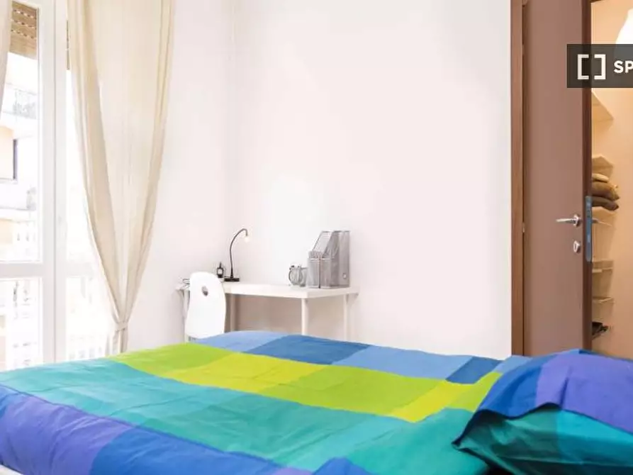 Immagine 3 di Camera condivisa in affitto  in Viale Carlo Espinasse a Milano