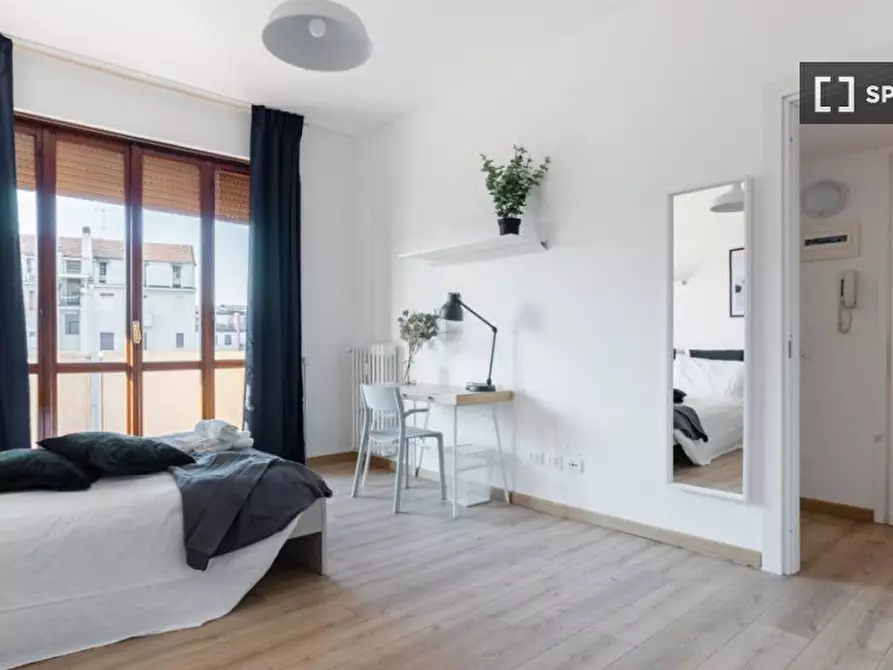 Immagine 4 di Camera condivisa in affitto  in Via Privata Mauro Rota/A a Milano