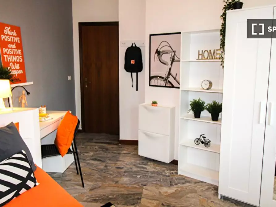 Immagine 3 di Camera condivisa in affitto  in Laura Bassi Veratti a Bologna