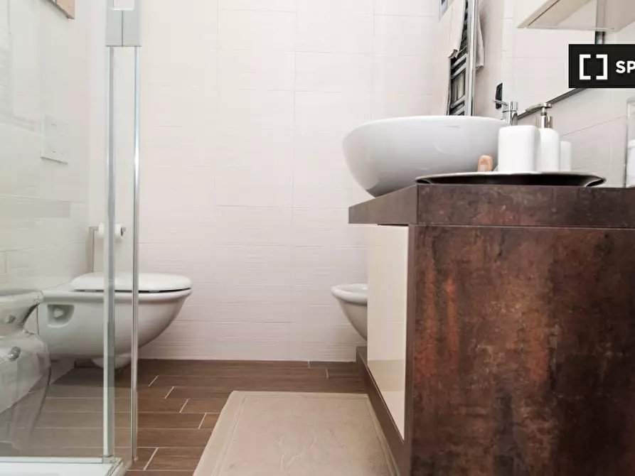 Immagine 12 di Appartamento in affitto  in Via Marco Aurelio a Milano