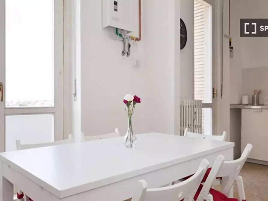 Immagine 7 di Camera condivisa in affitto  in Via Dei Salici Milan a Milano