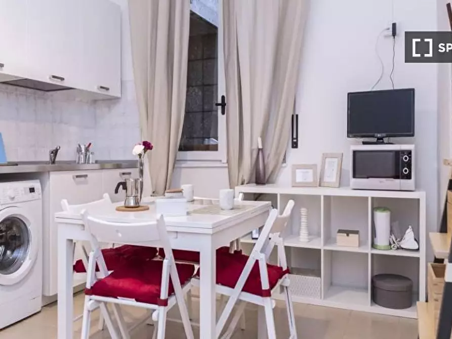 Immagine 18 di Camera condivisa in affitto  in Largo Cavalieri di Malta a Milano