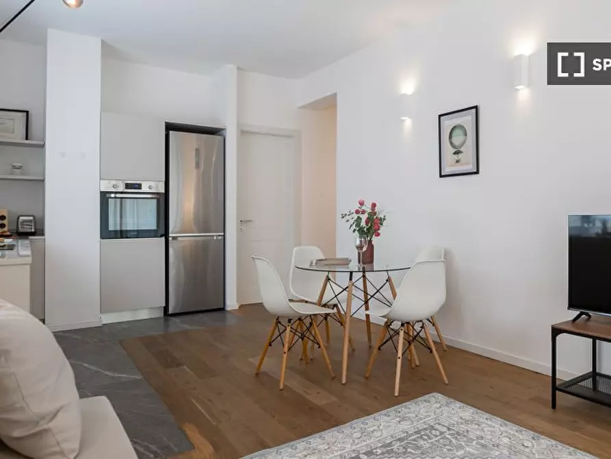 Immagine 1 di Appartamento in affitto  in Via Panfilo Castaldi a Milano