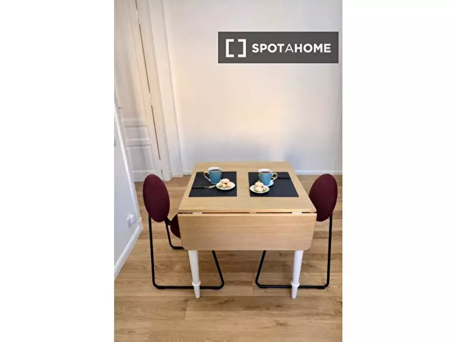 Immagine 8 di Appartamento in affitto  in Via Vittorio Arminjon a Roma