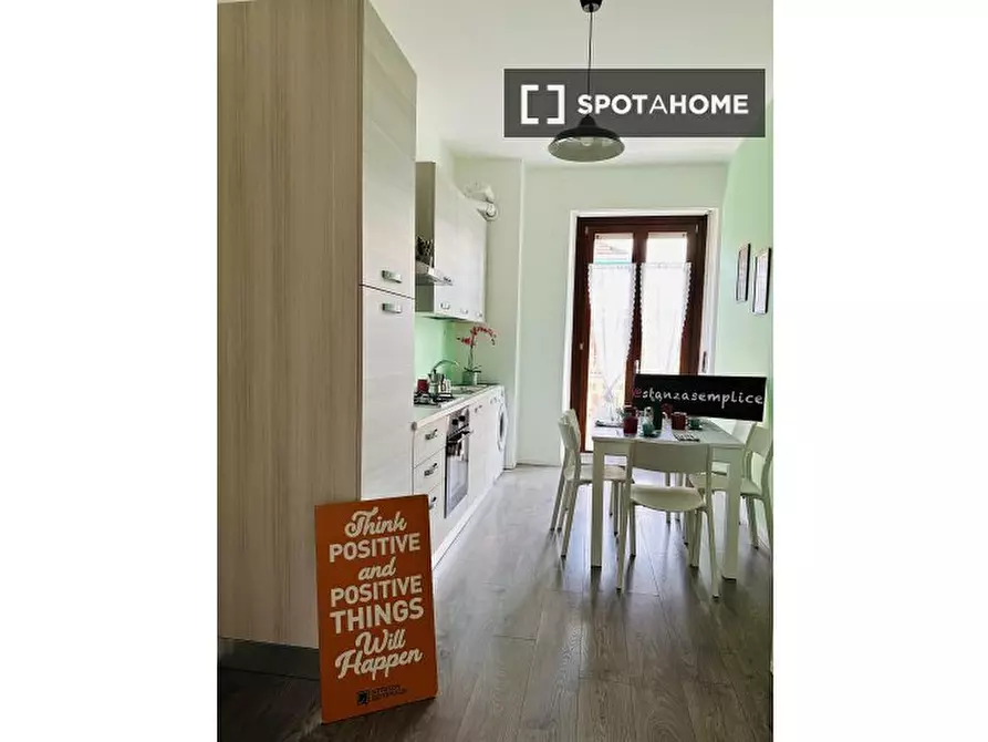 Immagine 13 di Camera condivisa in affitto  in Piazza Nizza n. a Torino