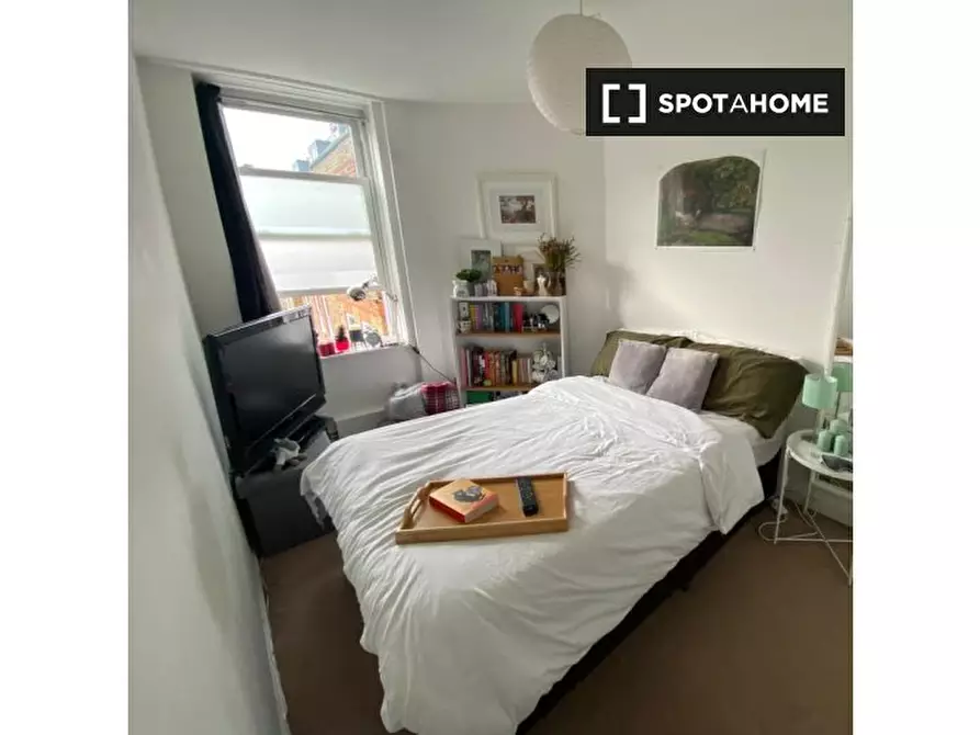 Immagine 7 di Camera condivisa in affitto  in Fulham Ct a Hammersmith