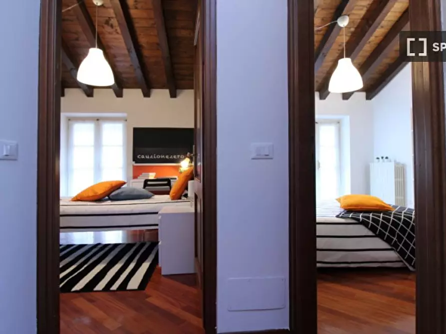 Immagine 6 di Camera condivisa in affitto  in Trieste a Brescia