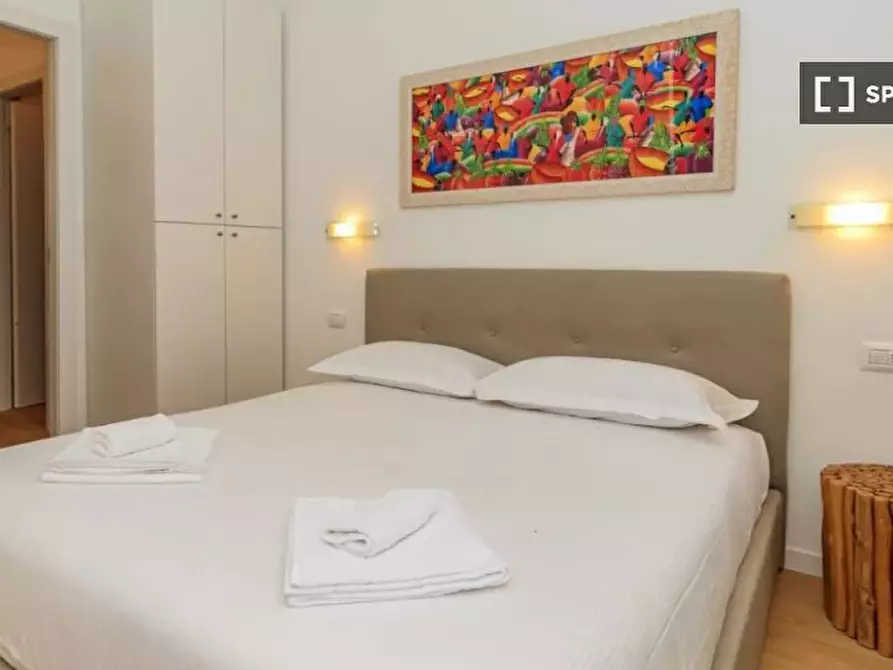 Immagine 2 di Appartamento in affitto  in Via Guglielmo Silva a Milano