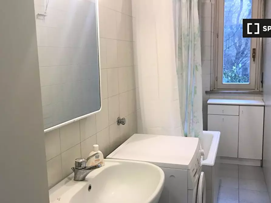Immagine 15 di Camera condivisa in affitto  in Viale Beatrice D'Este a Milano