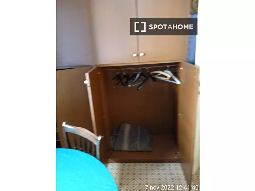Immagine 3 di Camera condivisa in affitto  in Circonvallazione Gianicolense a Roma
