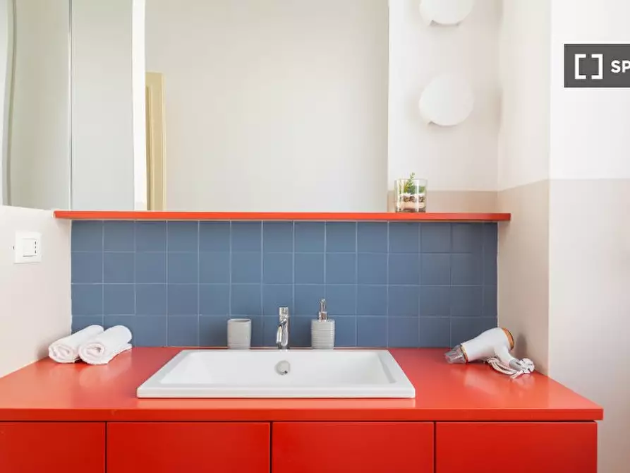 Immagine 12 di Appartamento in affitto  in Via Gallia a Roma