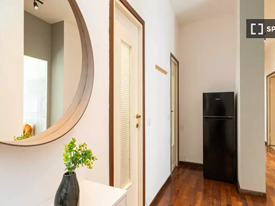 Immagine 12 di Camera condivisa in affitto  in Via Nino Oxilia a Milano