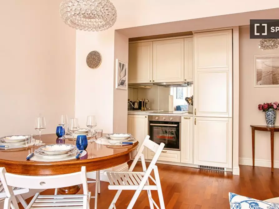 Immagine 4 di Appartamento in affitto  in Viale Monte Nero a Milano