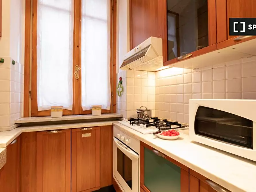 Immagine 9 di Appartamento in affitto  in Via Alberico II a Roma