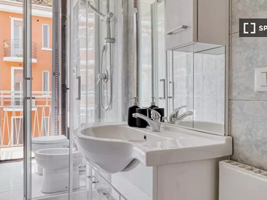 Immagine 14 di Camera condivisa in affitto  in Via Francesco Brioschi a Milano